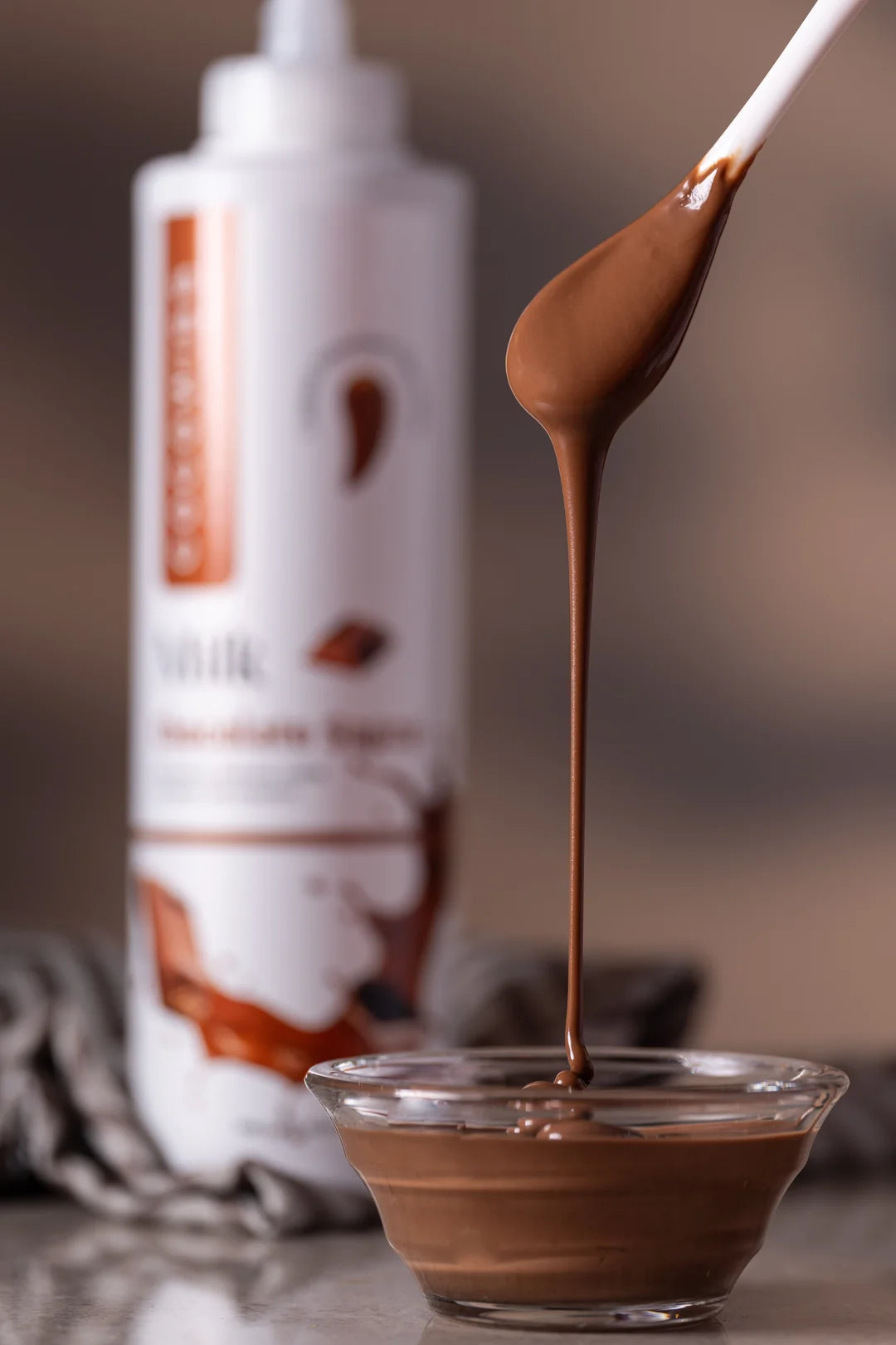 Cocowiss Sütlü Çikolata Sosu 1KG