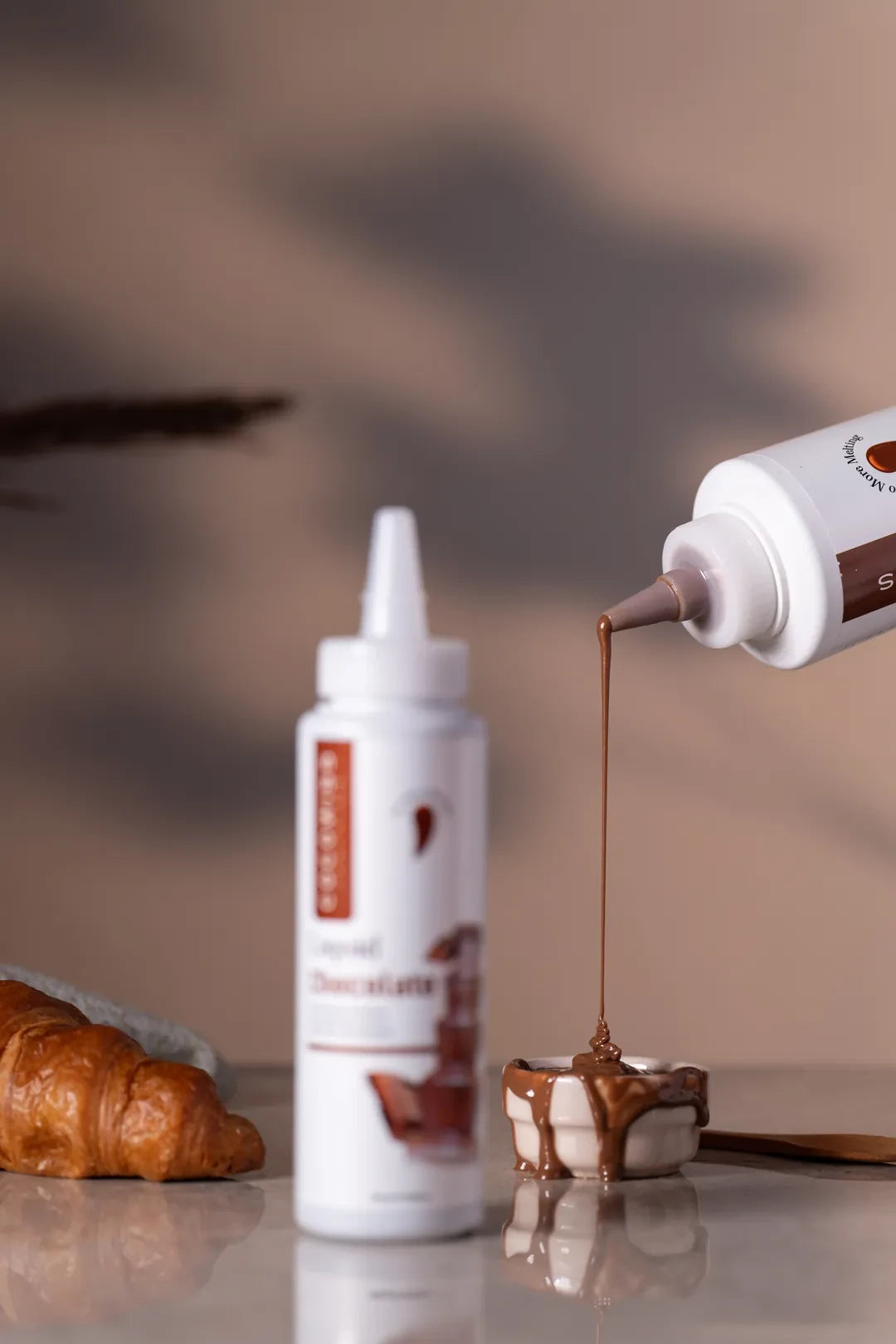 Cocowiss Sıvı Fondü Şelale Çikolatası 300GR