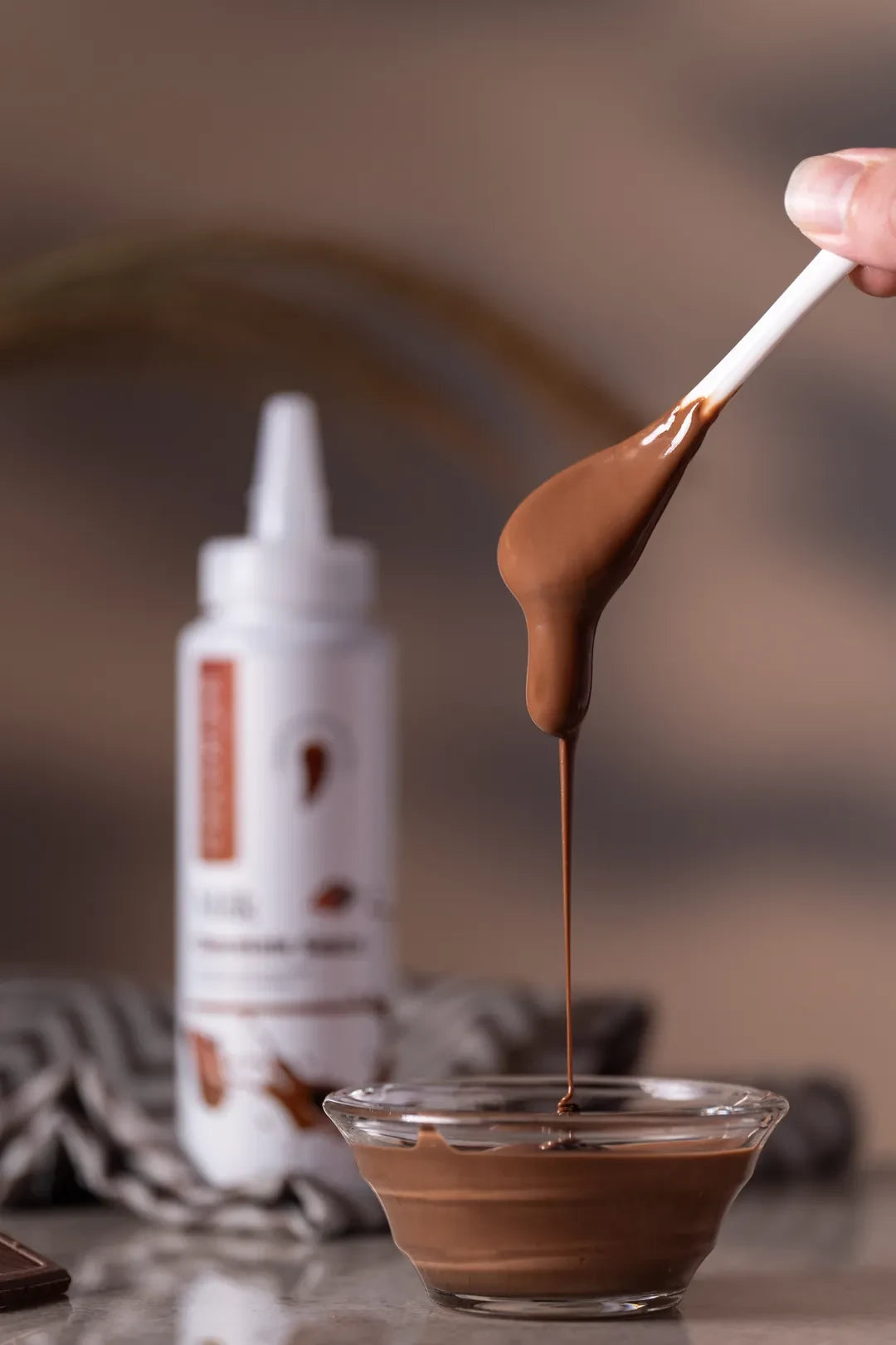Cocowiss Sütlü Çikolata Sosu 300GR